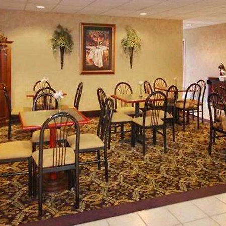 Comfort Suites Airport Columbus Restaurant billede