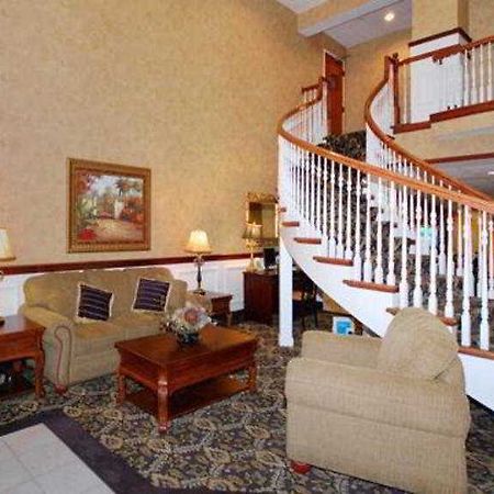 Comfort Suites Airport Columbus Interiør billede