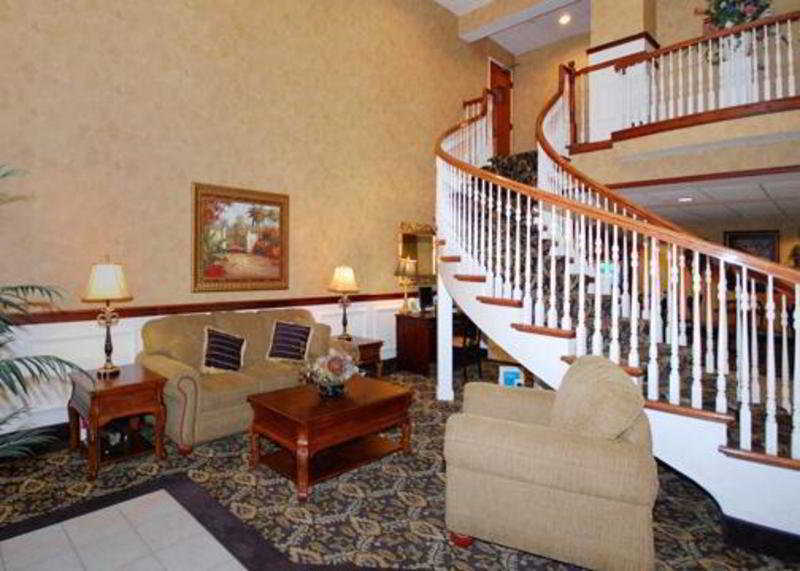 Comfort Suites Airport Columbus Interiør billede