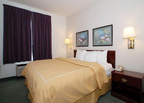 Comfort Suites Airport Columbus Værelse billede